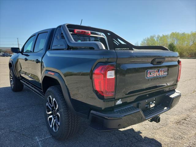new 2025 GMC Canyon car, priced at $57,305