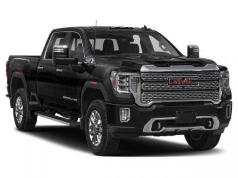 used 2020 GMC Sierra 3500 car, priced at $61,322
