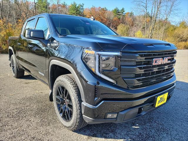 new 2025 GMC Sierra 1500 car, priced at $60,990