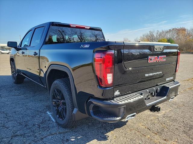 new 2025 GMC Sierra 1500 car, priced at $60,990