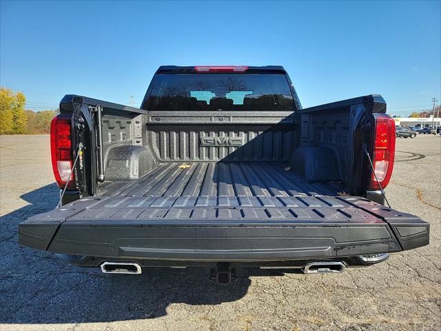 new 2025 GMC Sierra 1500 car, priced at $60,990