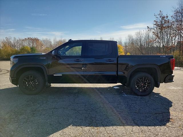 new 2025 GMC Sierra 1500 car, priced at $60,990