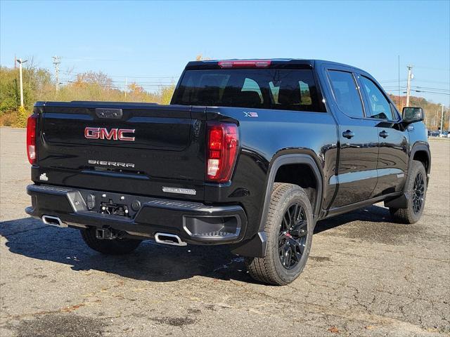 new 2025 GMC Sierra 1500 car, priced at $60,990