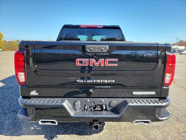 new 2025 GMC Sierra 1500 car, priced at $60,990