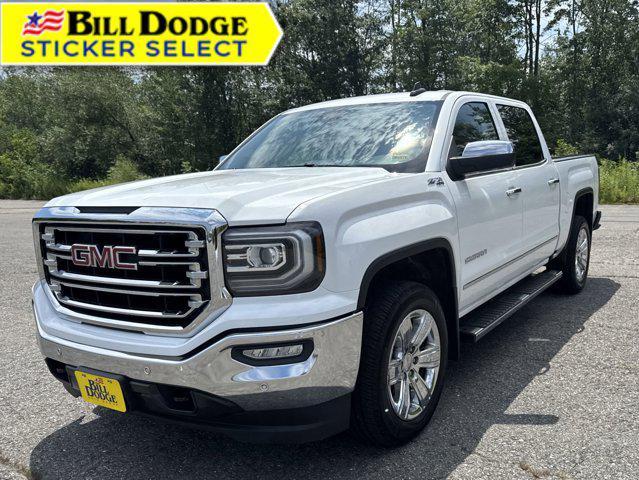 used 2018 GMC Sierra 1500 car, priced at $30,513