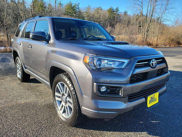 used 2023 Toyota 4Runner car, priced at $44,290