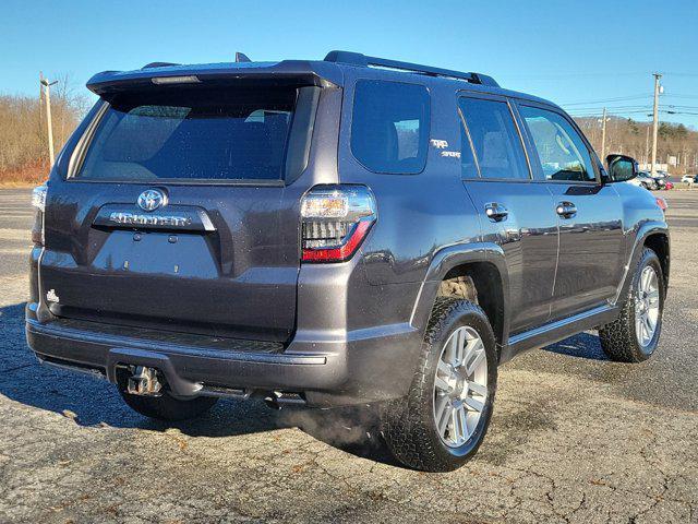 used 2023 Toyota 4Runner car, priced at $44,290