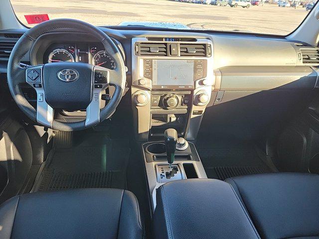 used 2023 Toyota 4Runner car, priced at $44,290