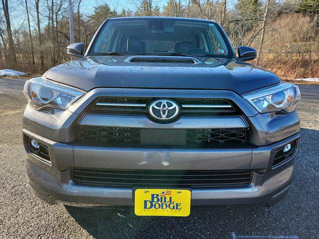 used 2023 Toyota 4Runner car, priced at $44,290