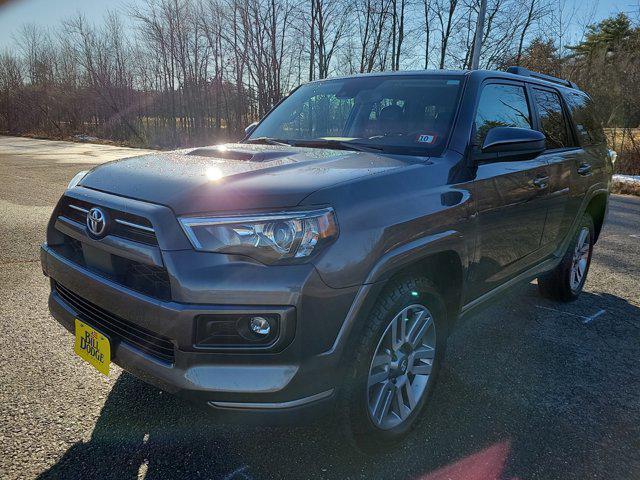 used 2023 Toyota 4Runner car, priced at $44,290