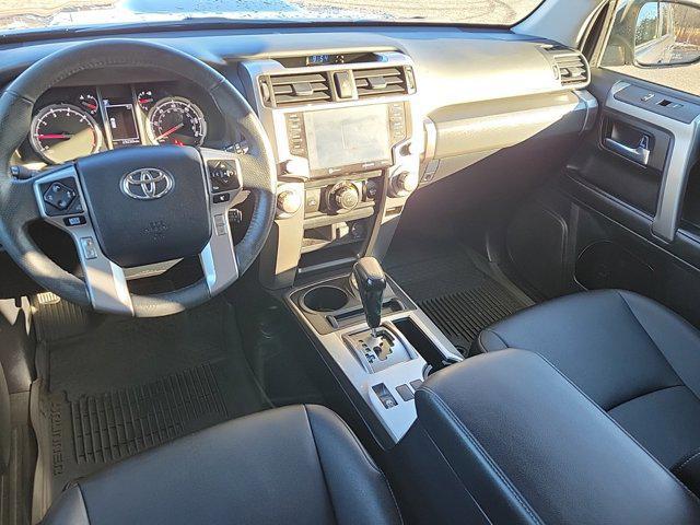 used 2023 Toyota 4Runner car, priced at $44,290