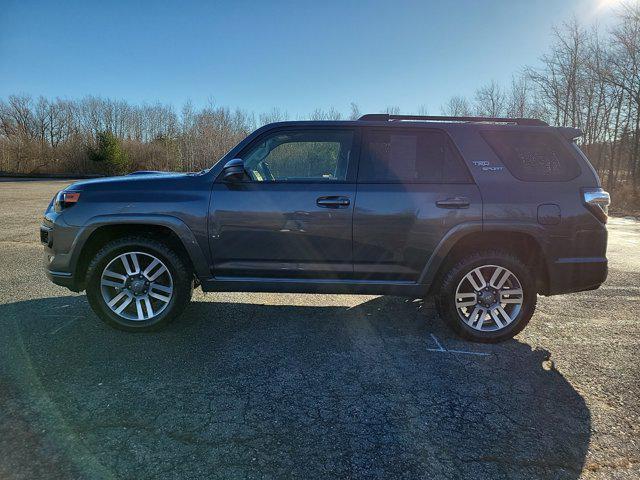 used 2023 Toyota 4Runner car, priced at $44,290