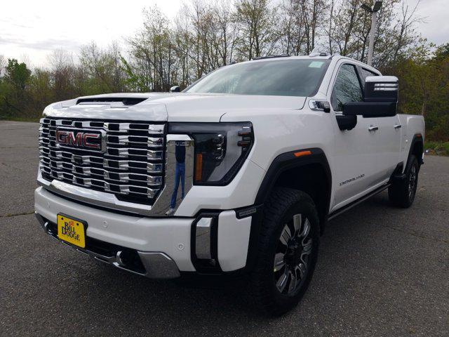 new 2024 GMC Sierra 2500 car, priced at $80,810