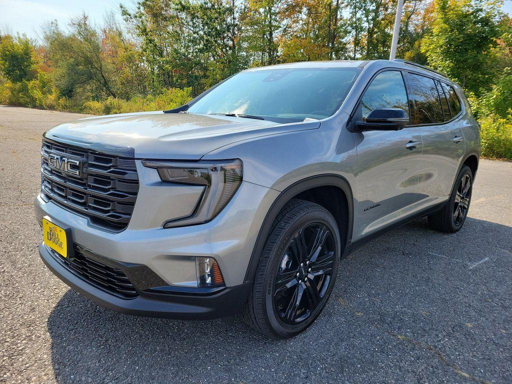new 2026 GMC Acadia car, priced at $54,570