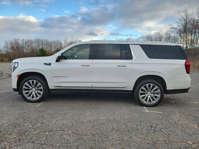 used 2021 GMC Yukon XL car, priced at $49,075