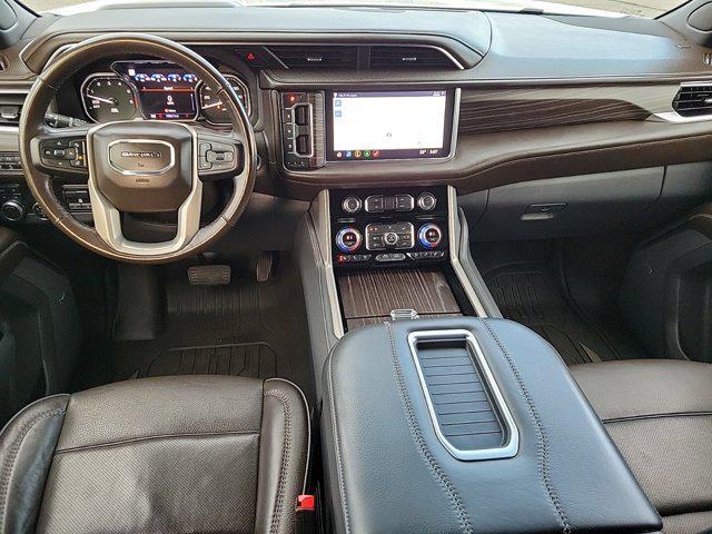 used 2021 GMC Yukon XL car, priced at $49,075