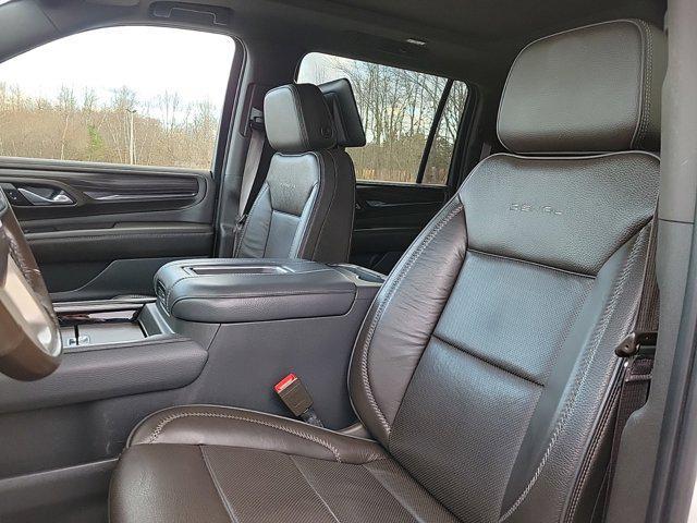 used 2021 GMC Yukon XL car, priced at $49,075