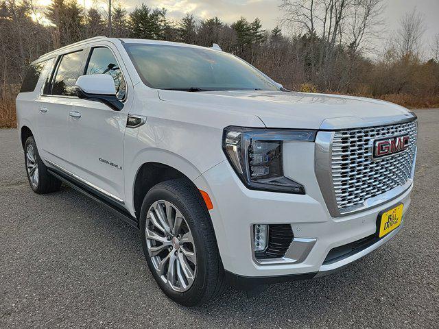 used 2021 GMC Yukon XL car, priced at $49,075