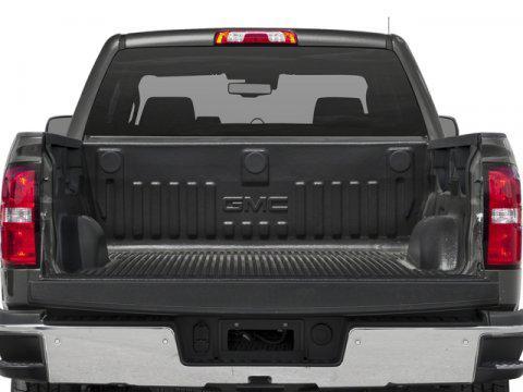 used 2017 GMC Sierra 2500 car, priced at $33,846