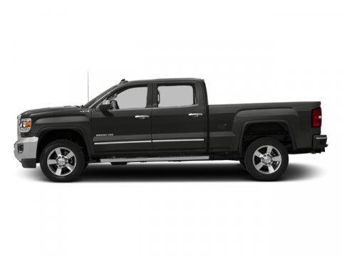 used 2017 GMC Sierra 2500 car, priced at $33,846