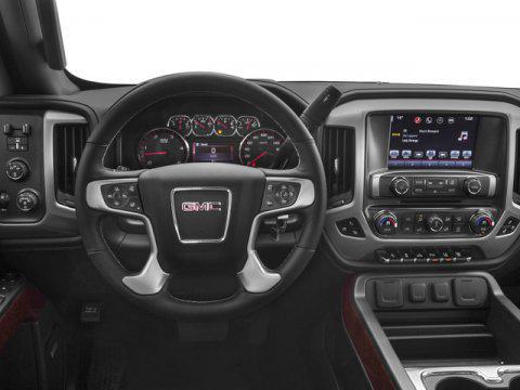 used 2017 GMC Sierra 2500 car, priced at $33,846