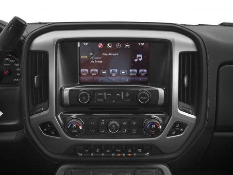 used 2017 GMC Sierra 2500 car, priced at $33,846