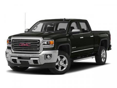 used 2017 GMC Sierra 2500 car, priced at $33,846
