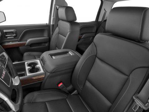 used 2017 GMC Sierra 2500 car, priced at $33,846