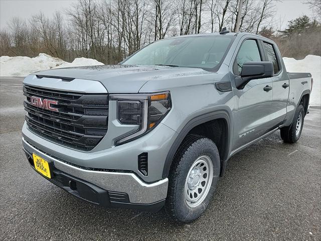 new 2025 GMC Sierra 1500 car, priced at $46,465