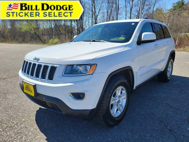 used 2015 Jeep Grand Cherokee car, priced at $10,289