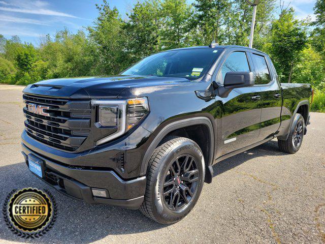 used 2023 GMC Sierra 1500 car, priced at $42,898