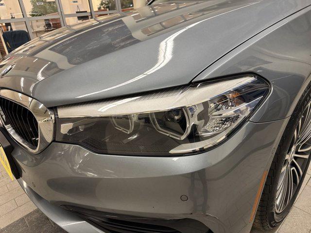 used 2017 BMW 530 car, priced at $16,995