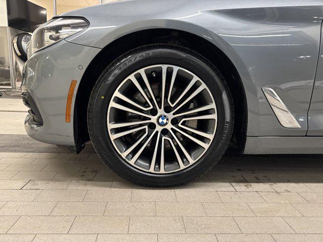 used 2017 BMW 530 car, priced at $16,995