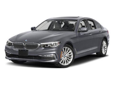 used 2017 BMW 530 car, priced at $16,995