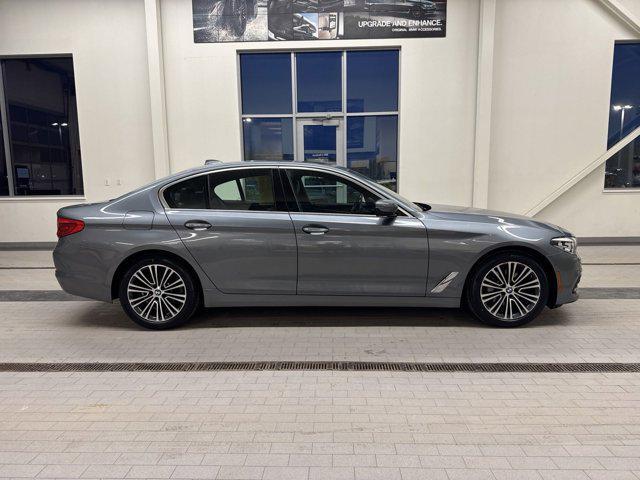 used 2017 BMW 530 car, priced at $16,995