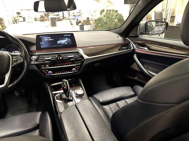 used 2017 BMW 530 car, priced at $16,995