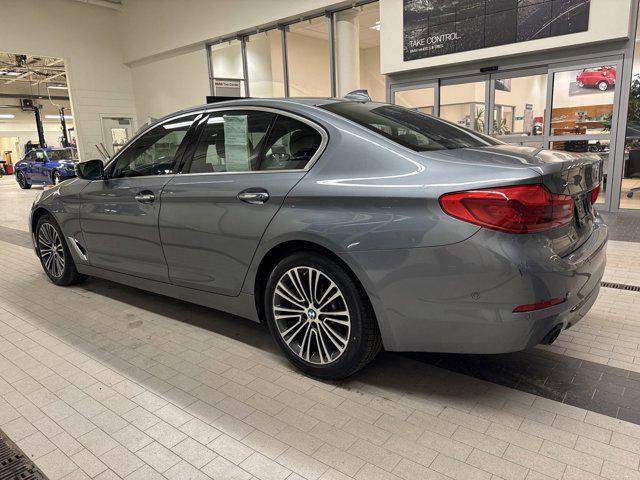 used 2017 BMW 530 car, priced at $16,995