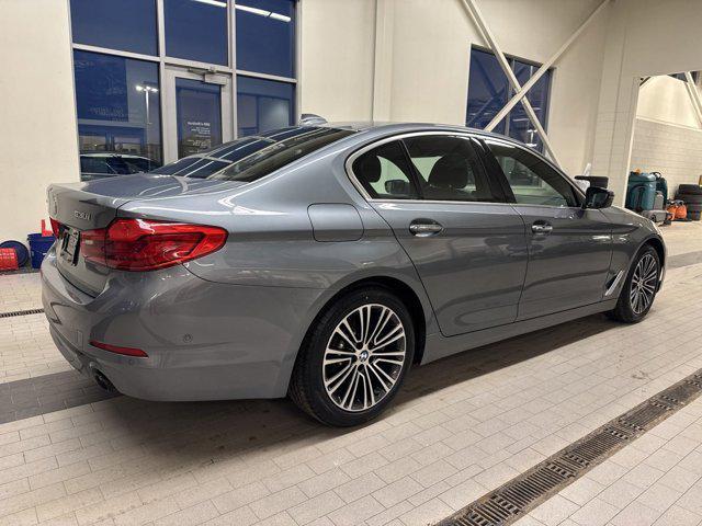 used 2017 BMW 530 car, priced at $16,995