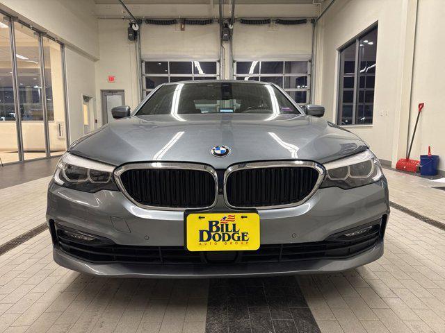 used 2017 BMW 530 car, priced at $16,995