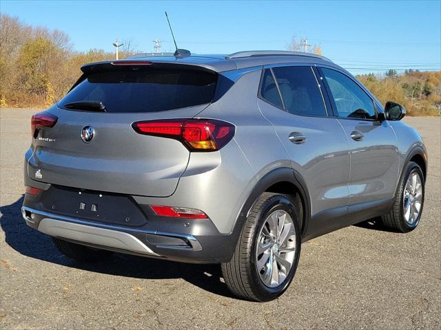 new 2023 Buick Encore GX car, priced at $30,645