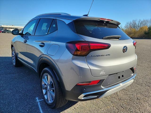 new 2023 Buick Encore GX car, priced at $30,645