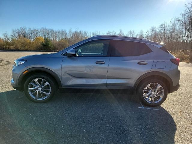 new 2023 Buick Encore GX car, priced at $30,645