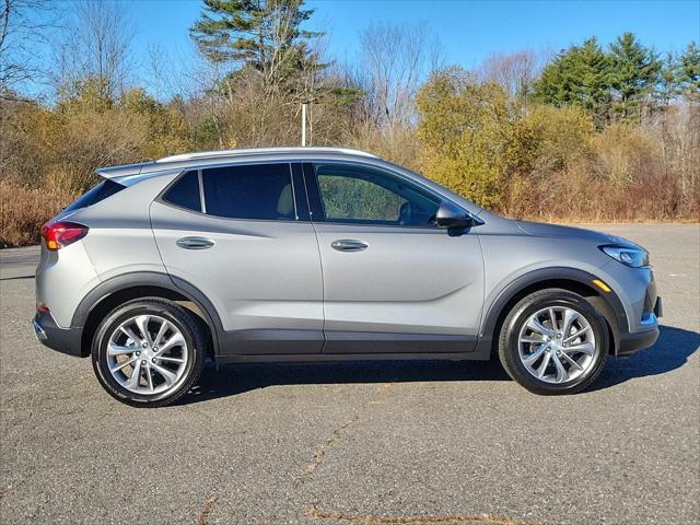 new 2023 Buick Encore GX car, priced at $30,645