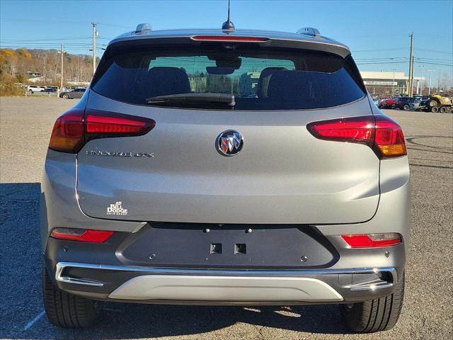 new 2023 Buick Encore GX car, priced at $30,645