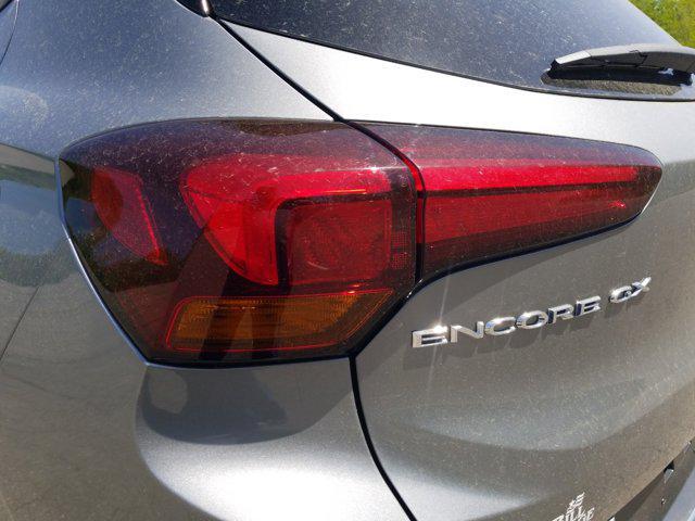 new 2023 Buick Encore GX car, priced at $35,645