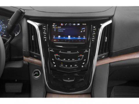 used 2020 Cadillac Escalade car, priced at $36,980