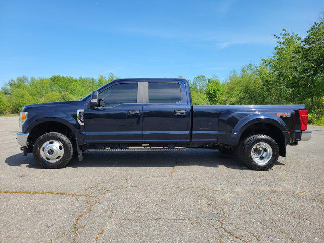 used 2022 Ford F-350 car, priced at $36,833