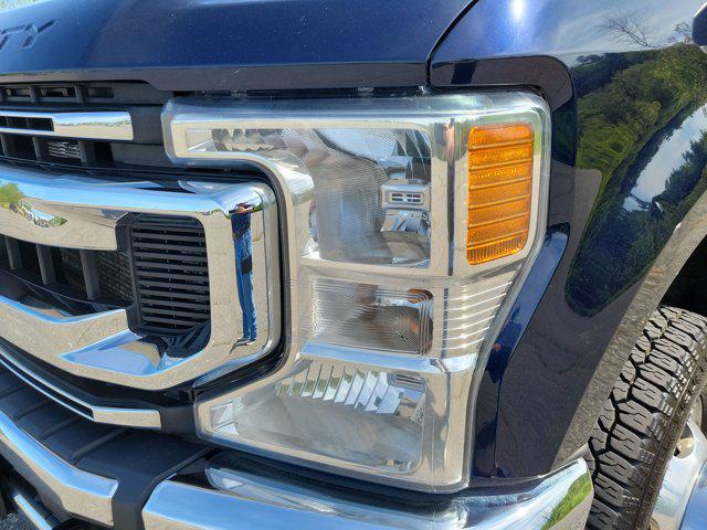 used 2022 Ford F-350 car, priced at $36,833