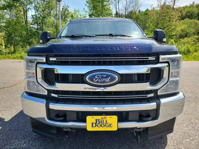 used 2022 Ford F-350 car, priced at $36,833