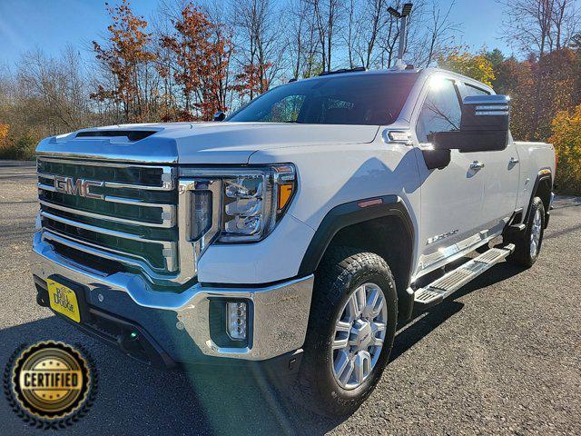 used 2021 GMC Sierra 2500 car, priced at $59,900